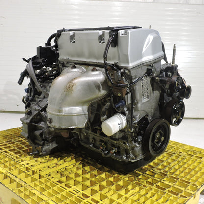 Acura TSX 2004-2008 2.4L Dohc i-Vtec JDM Engine Only - K24A - RBB Head 3 Lobe Cam - Replaces K24A2