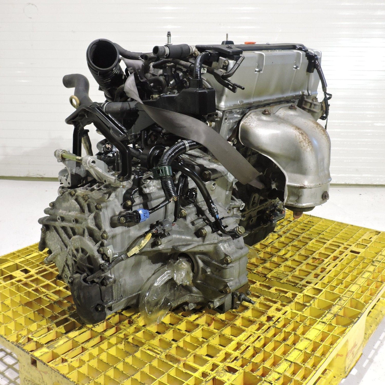 Acura TSX 2004-2008 2.4L Dohc i-Vtec JDM Engine Only - K24A - RBB Head 3 Lobe Cam - Replaces K24A2