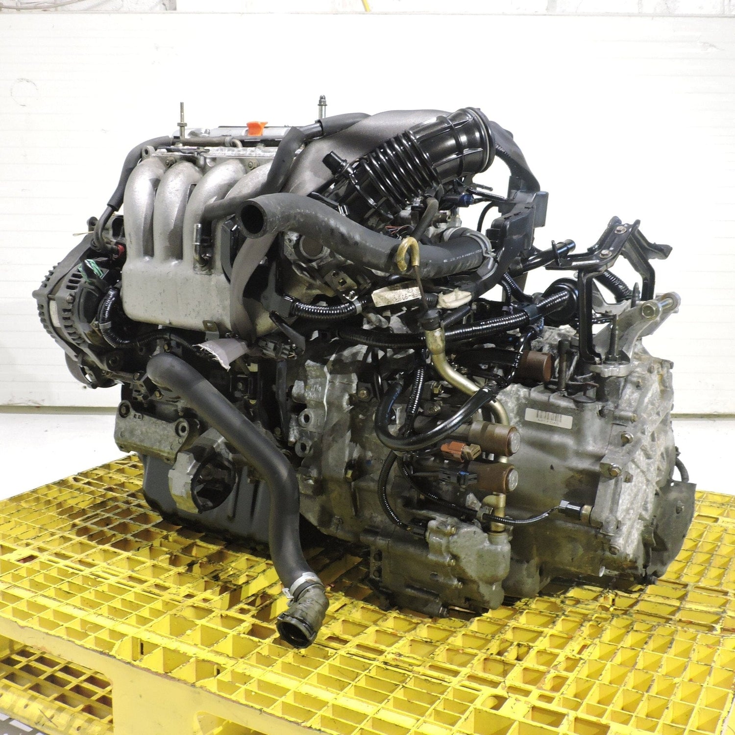 Acura TSX 2004-2008 2.4L Dohc i-Vtec JDM Engine Only - K24A - RBB Head 3 Lobe Cam - Replaces K24A2