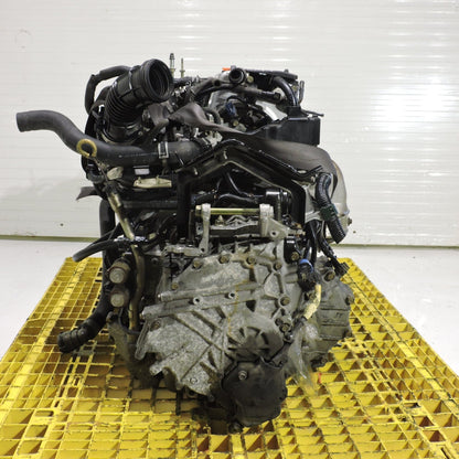 Acura TSX 2004-2008 2.4L Dohc i-Vtec JDM Engine Only - K24A - RBB Head 3 Lobe Cam - Replaces K24A2