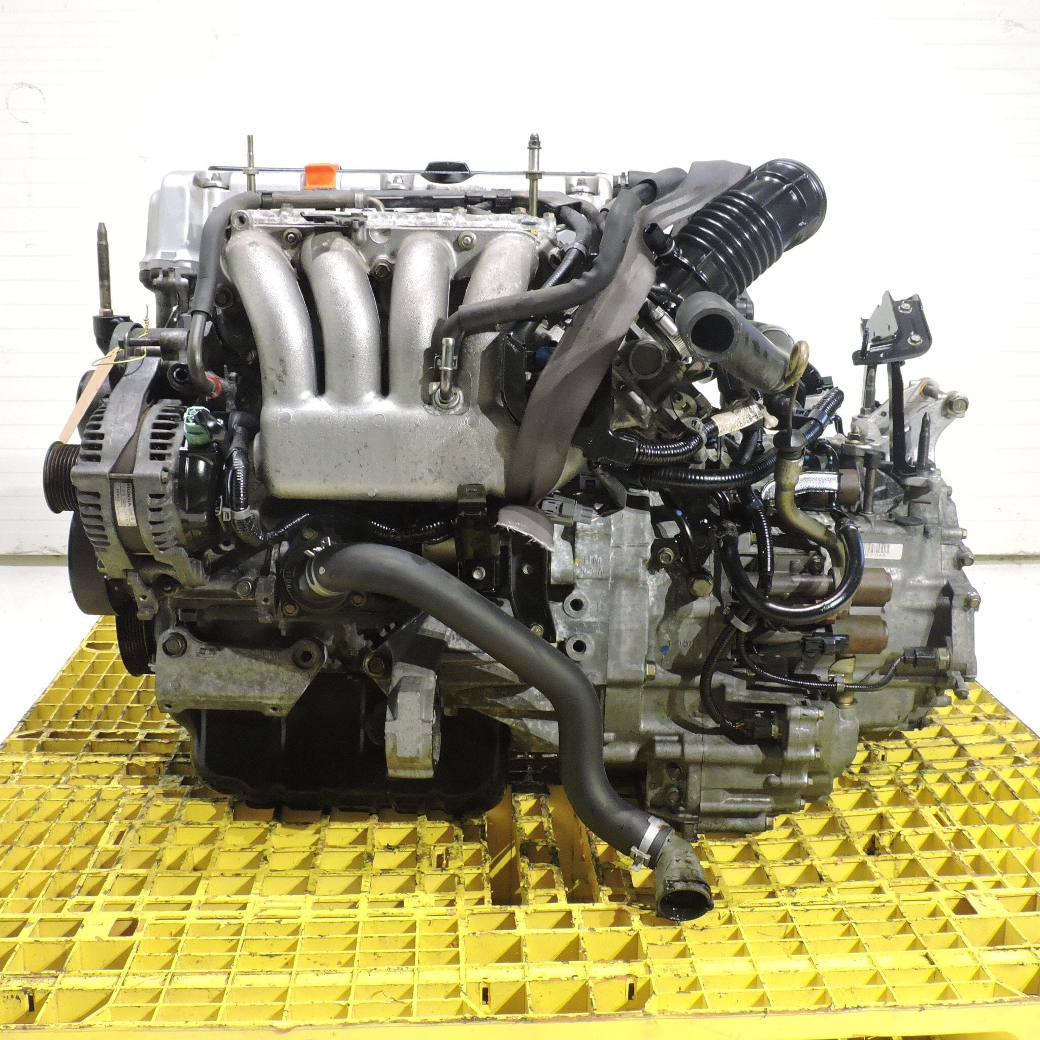 Acura TSX 2004-2008 2.4L Dohc i-Vtec JDM Engine Only - K24A - RBB Head 3 Lobe Cam - Replaces K24A2