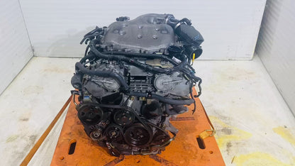 Infiniti Fx35 2003-2004 3.5L AWD V6 JDM Engine  VQ35DE