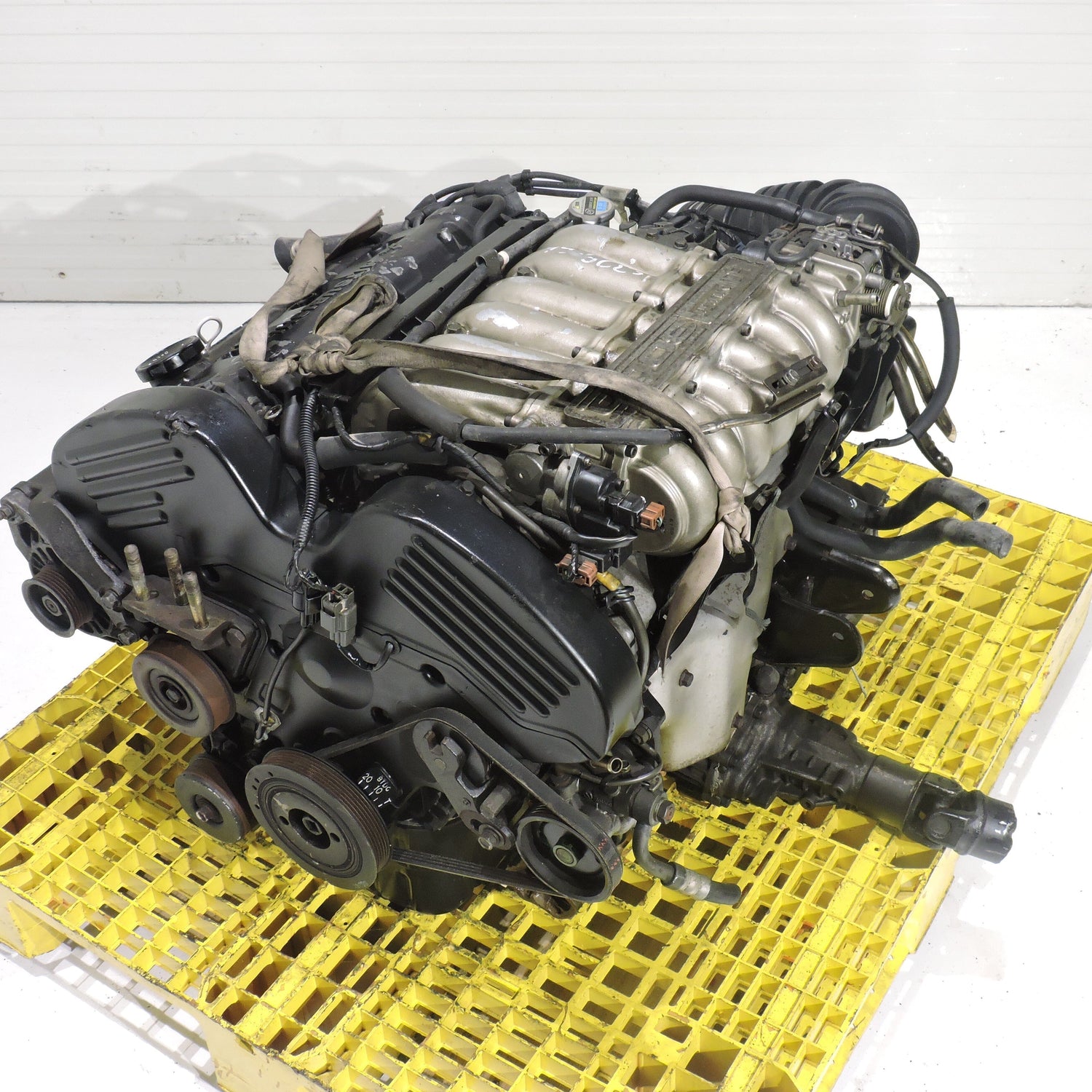 Dodge Stealth 1994-1997 3.0l V6 Automatic JDM Engine Transmission Swap - 6g72