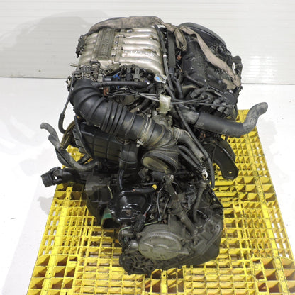 Dodge Stealth 1994-1997 3.0l V6 Automatic JDM Engine Transmission Swap - 6g72