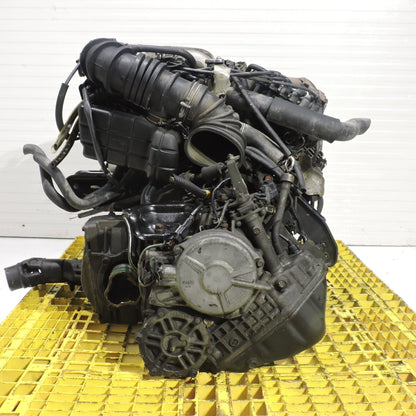 Dodge Stealth 1994-1997 3.0l V6 Automatic JDM Engine Transmission Swap - 6g72