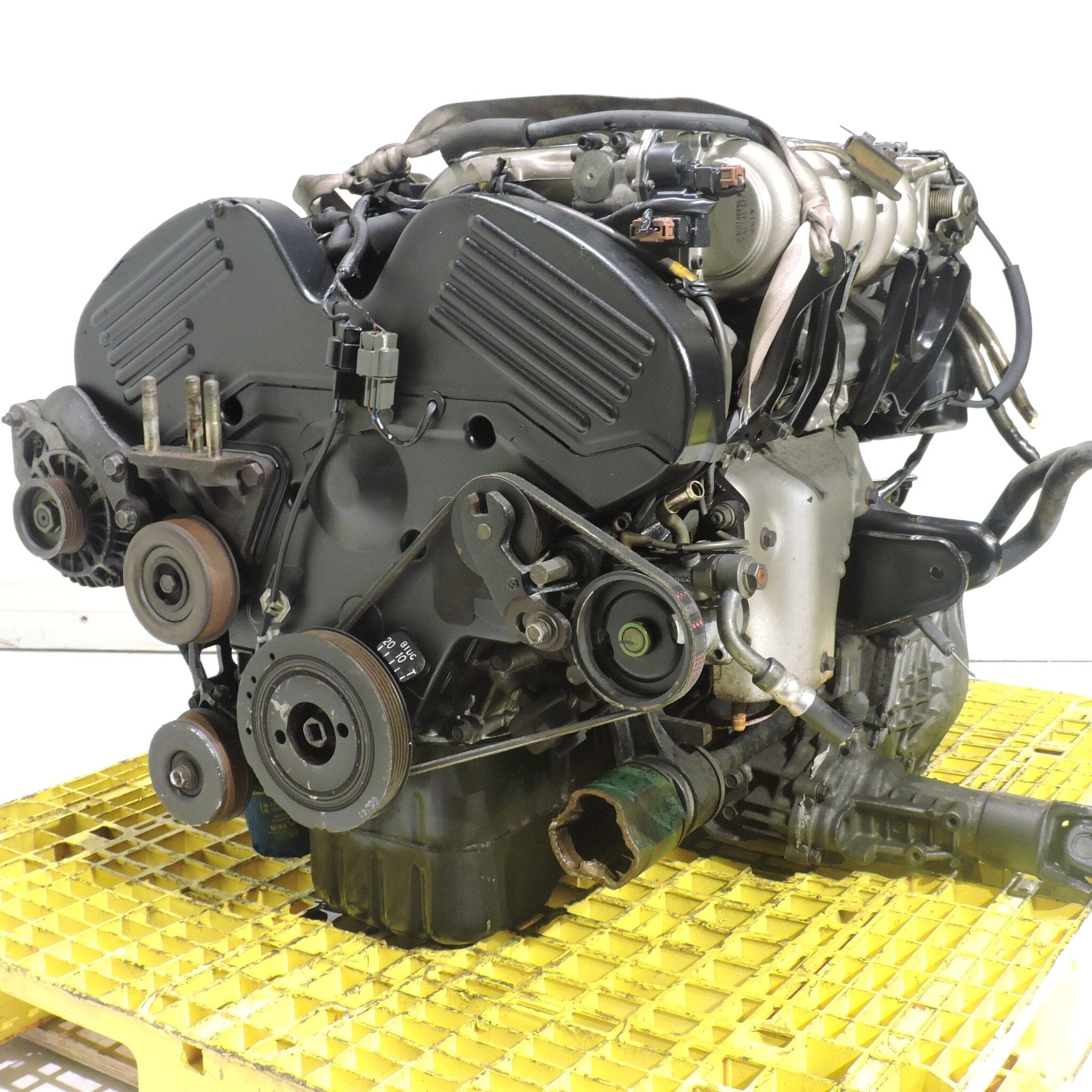 Dodge Stealth 1994-1997 3.0l V6 Automatic JDM Engine Transmission Swap - 6g72