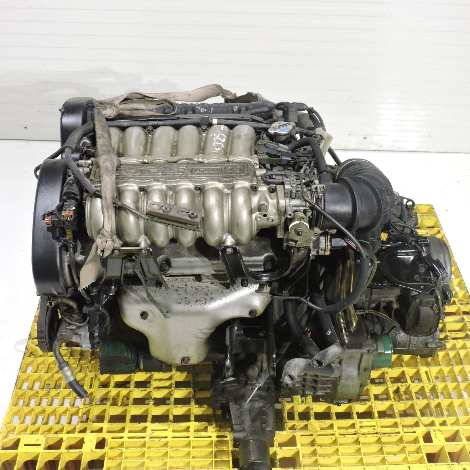 Dodge Stealth 1994-1997 3.0l V6 Automatic JDM Engine Transmission Swap - 6g72