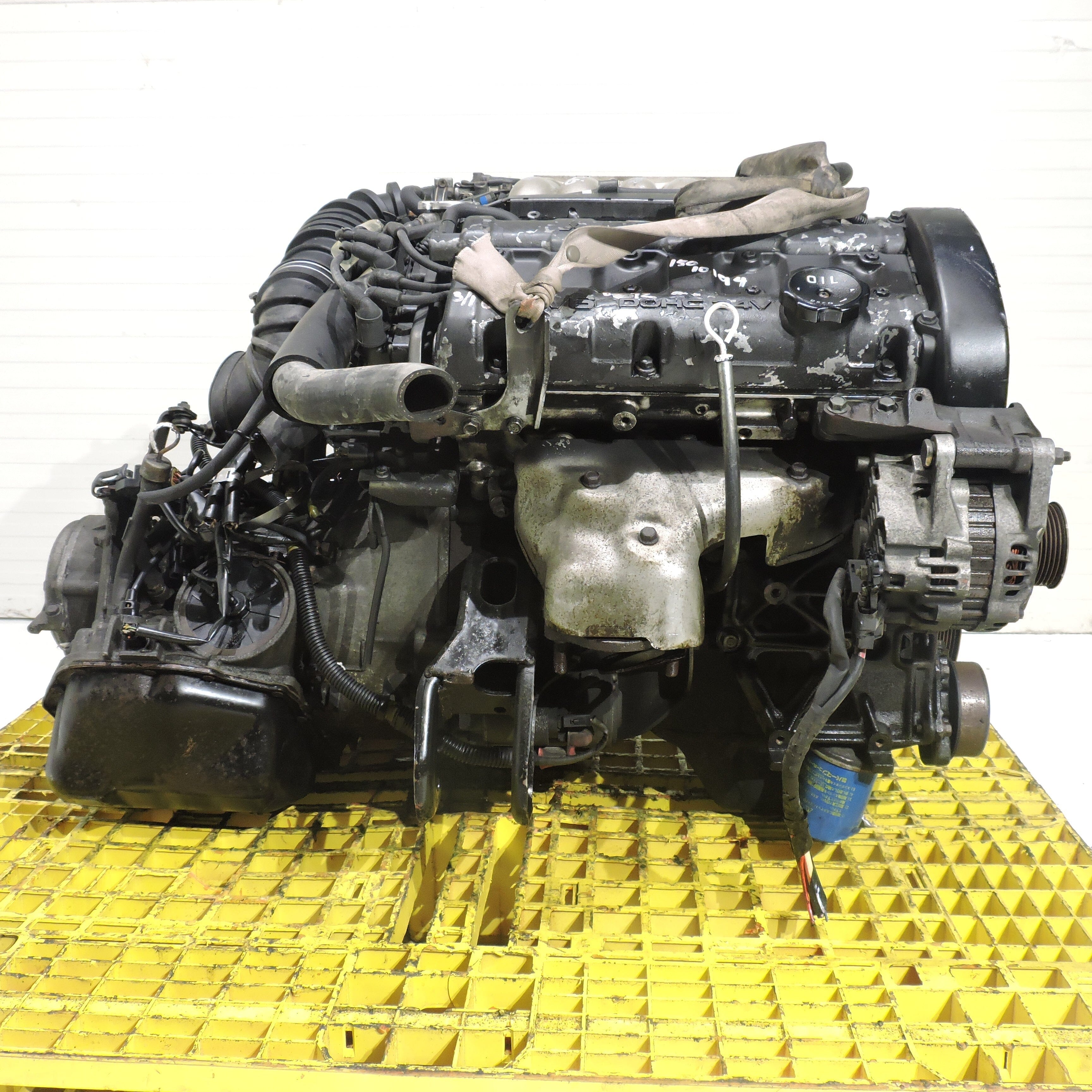 Dodge Stealth 1994-1997 3.0l V6 Automatic JDM Engine Transmission Swap - 6g72