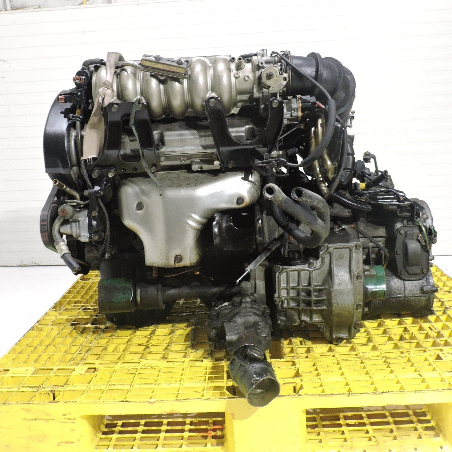 Dodge Stealth 1994-1997 3.0l V6 Automatic JDM Engine Transmission Swap - 6g72