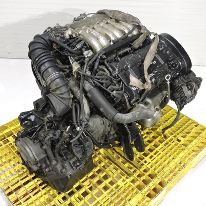 Dodge Stealth 1994-1997 3.0l V6 Automatic JDM Engine Transmission Swap - 6g72