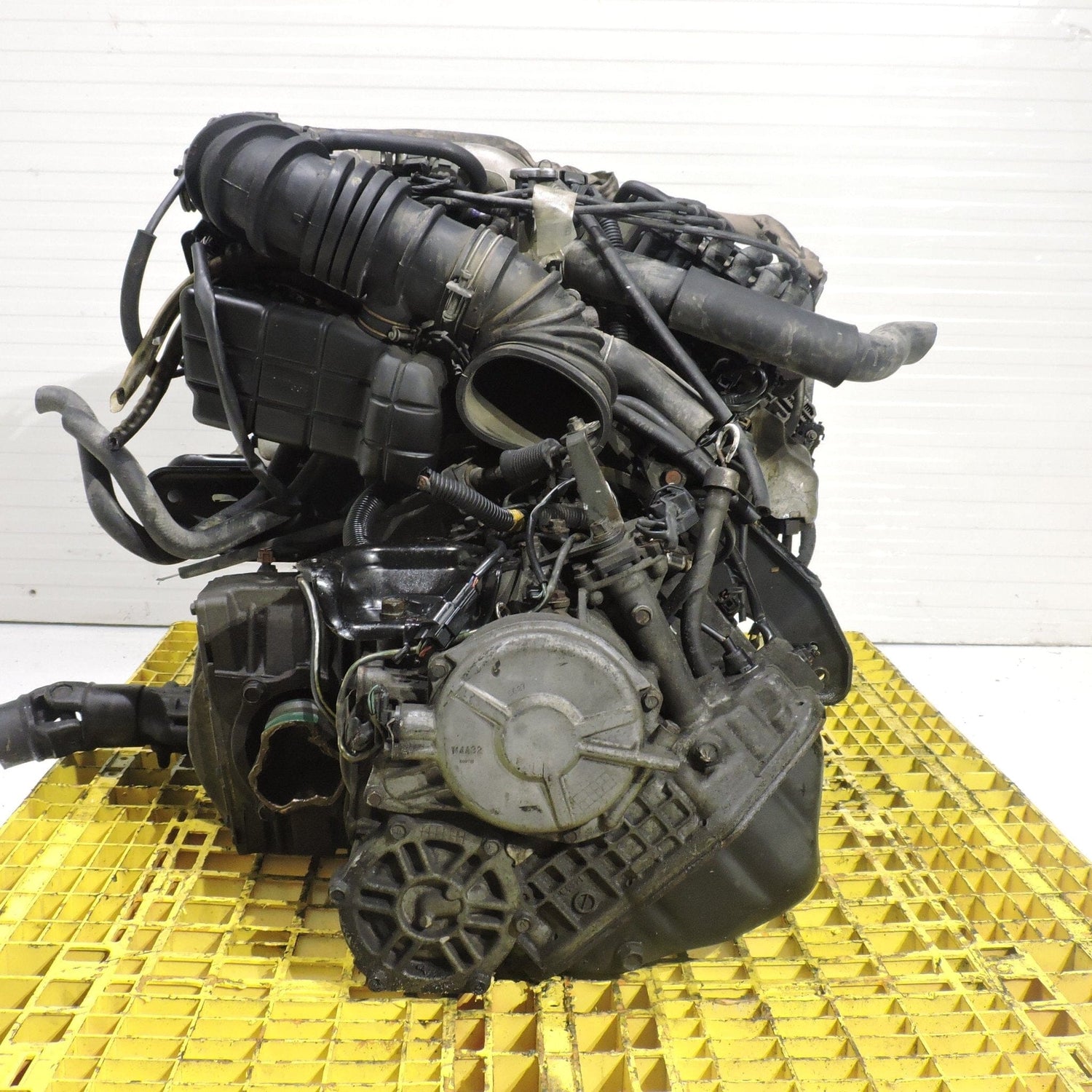 Dodge Stealth 1994-1997 3.0l V6 Automatic JDM Engine Transmission Swap - 6g72