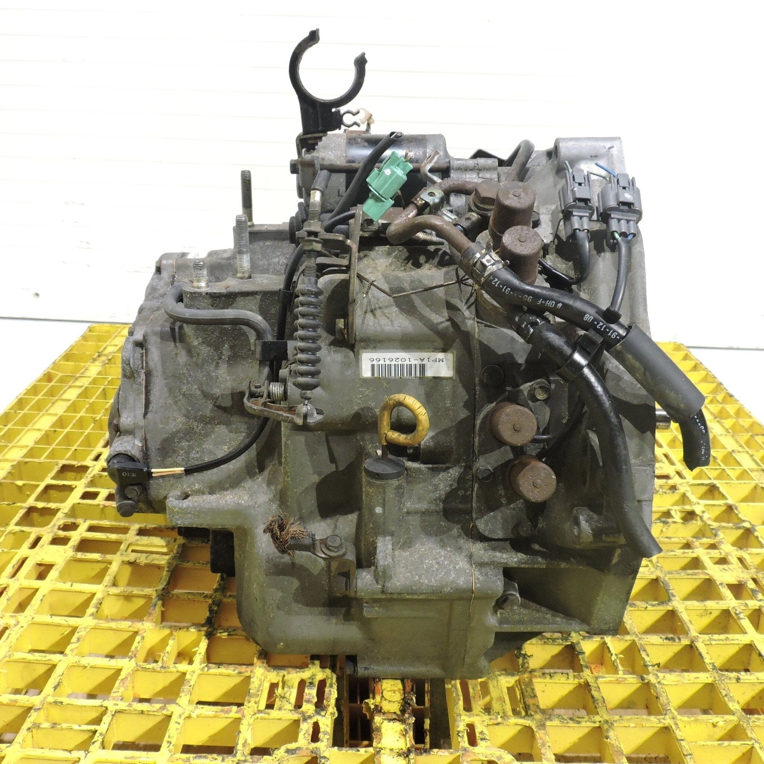 Honda Accord 1990-1994 JDM Automatic Transmission - MP1A A0YA MPJA B0YA