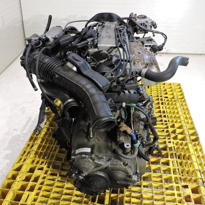 Honda Accord 1994-1995 2.2L Vtec Sohc JDM Engine Transmission Full Automatic Swap - F22B