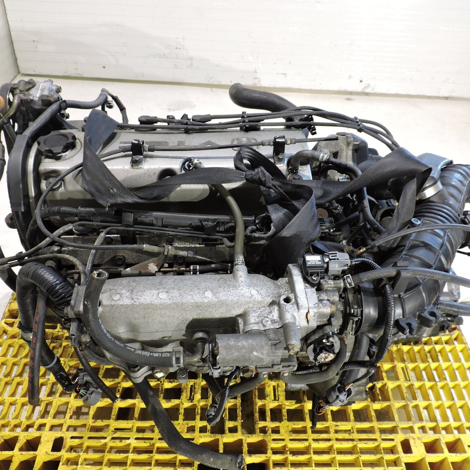 Honda Accord 1994-1995 2.2L Vtec Sohc JDM Engine Transmission Full Automatic Swap - F22B