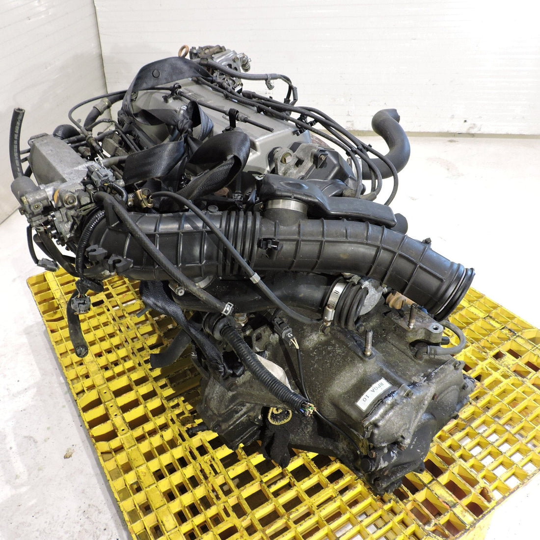 Honda Accord 1994-1995 2.2L Vtec Sohc JDM Engine Transmission Full Automatic Swap - F22B