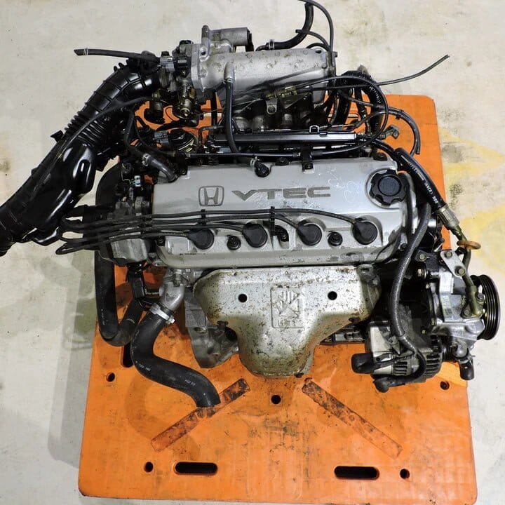 Honda Accord 1996-1997 2.2L Vtec Sohc JDM Replacement Engine - F23A