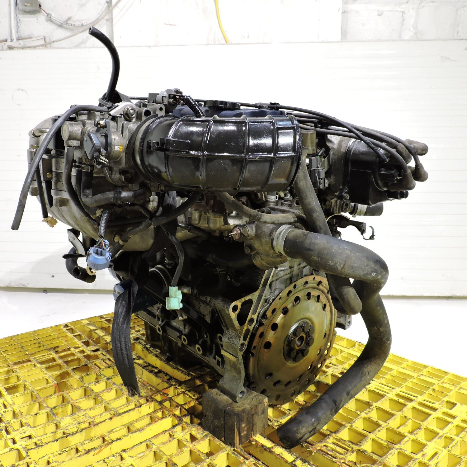 Honda Accord 1998-2002 2.0L Dohc Vtec JDM Engine - F20B