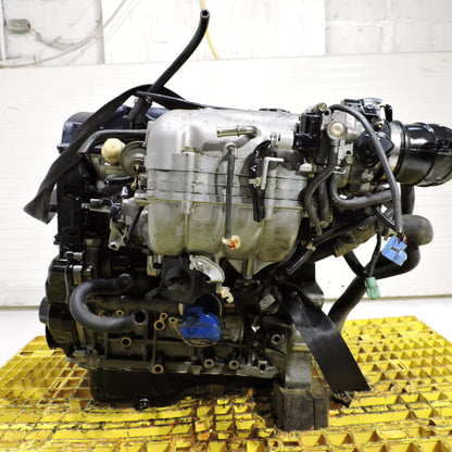 Honda Accord 1998-2002 2.0L Dohc Vtec JDM Engine - F20B