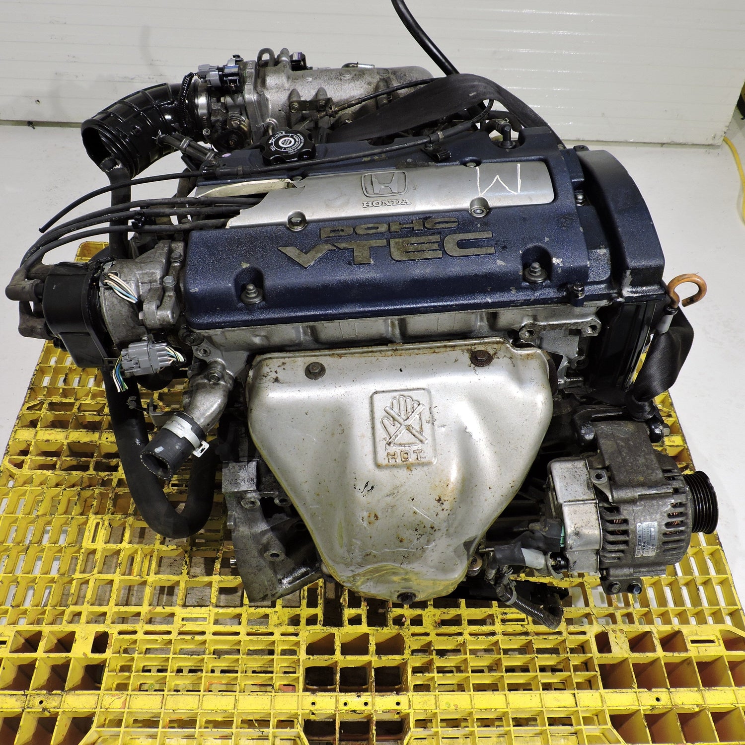 Honda Accord 1998-2002 2.0L Dohc Vtec JDM Engine - F20B