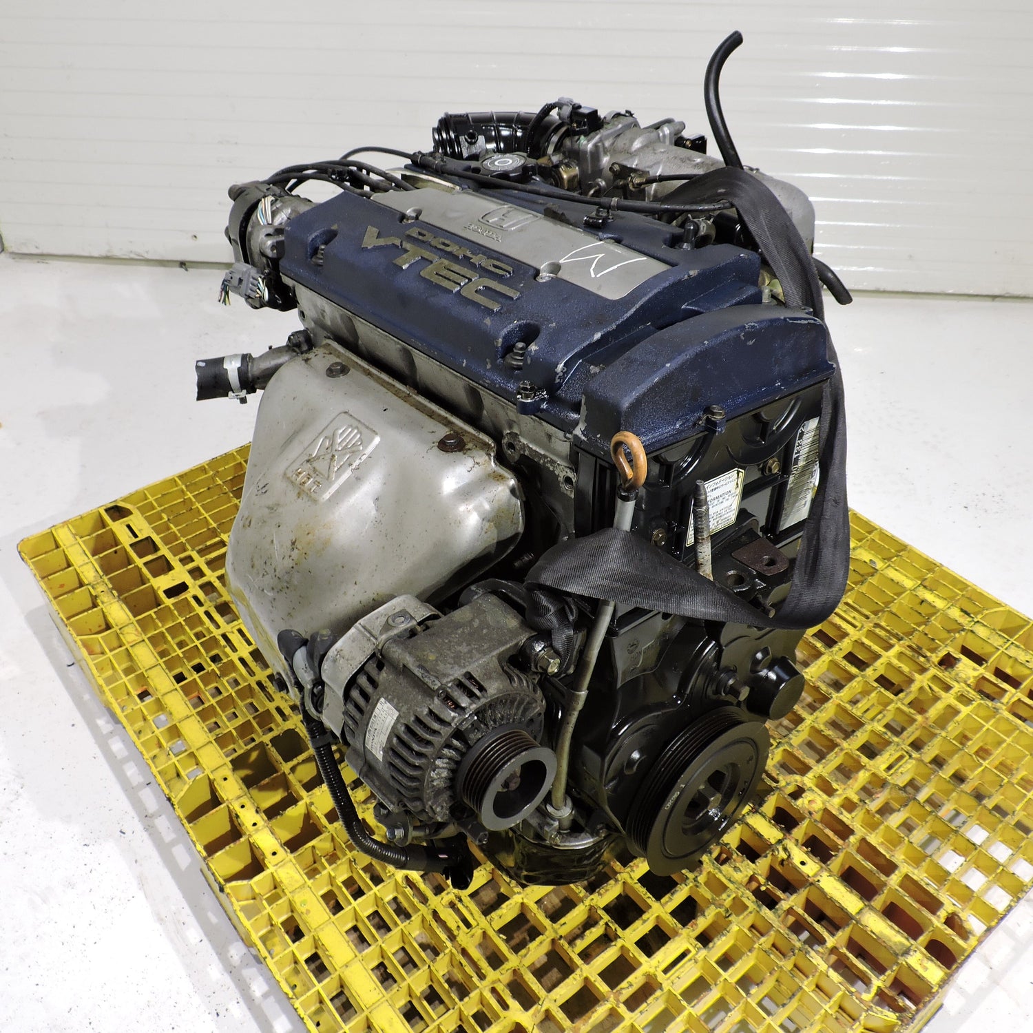 Honda Accord 1998-2002 2.0L Dohc Vtec JDM Engine - F20B