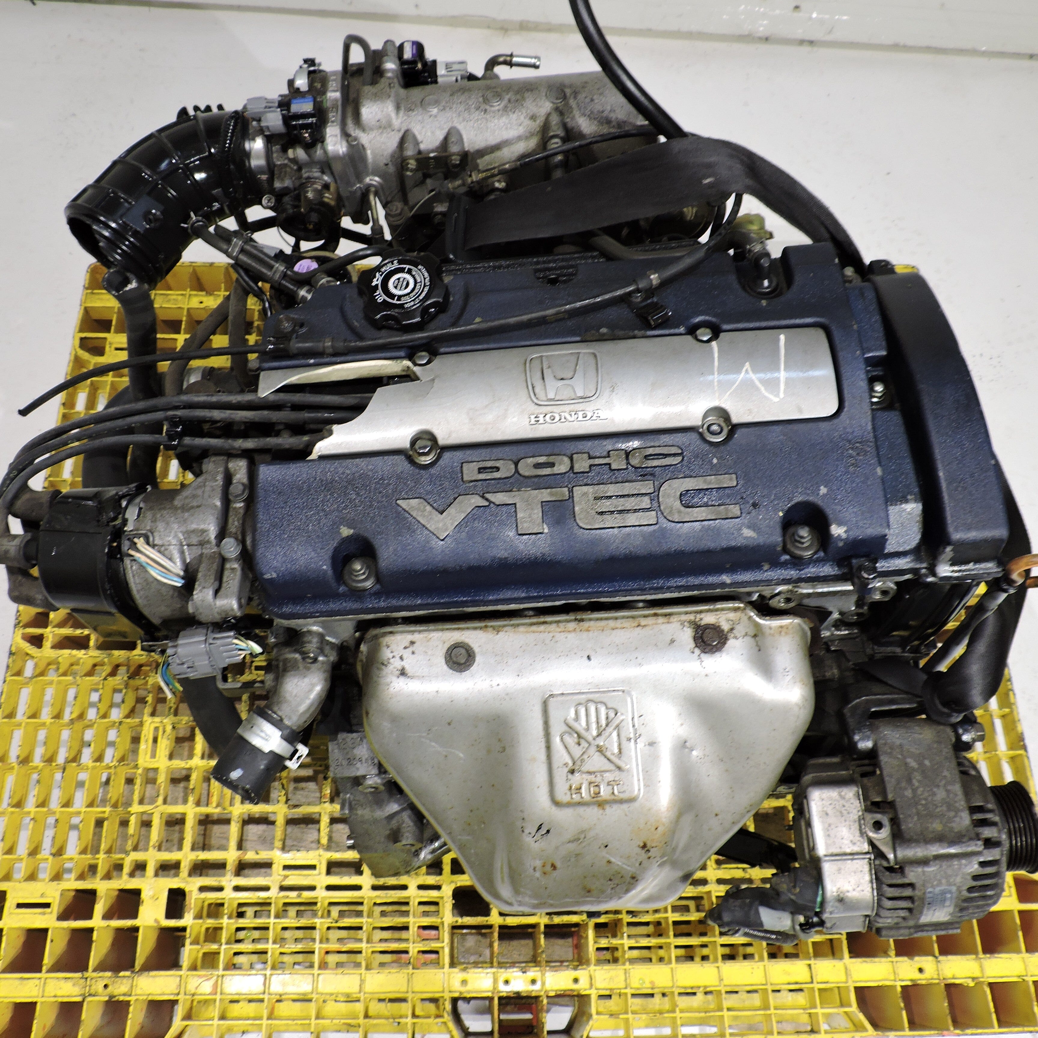 Honda Accord 1998-2002 2.0L Dohc Vtec JDM Engine - F20B