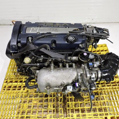 Honda Accord 1998-2002 2.0L Dohc Vtec JDM Engine - F20B