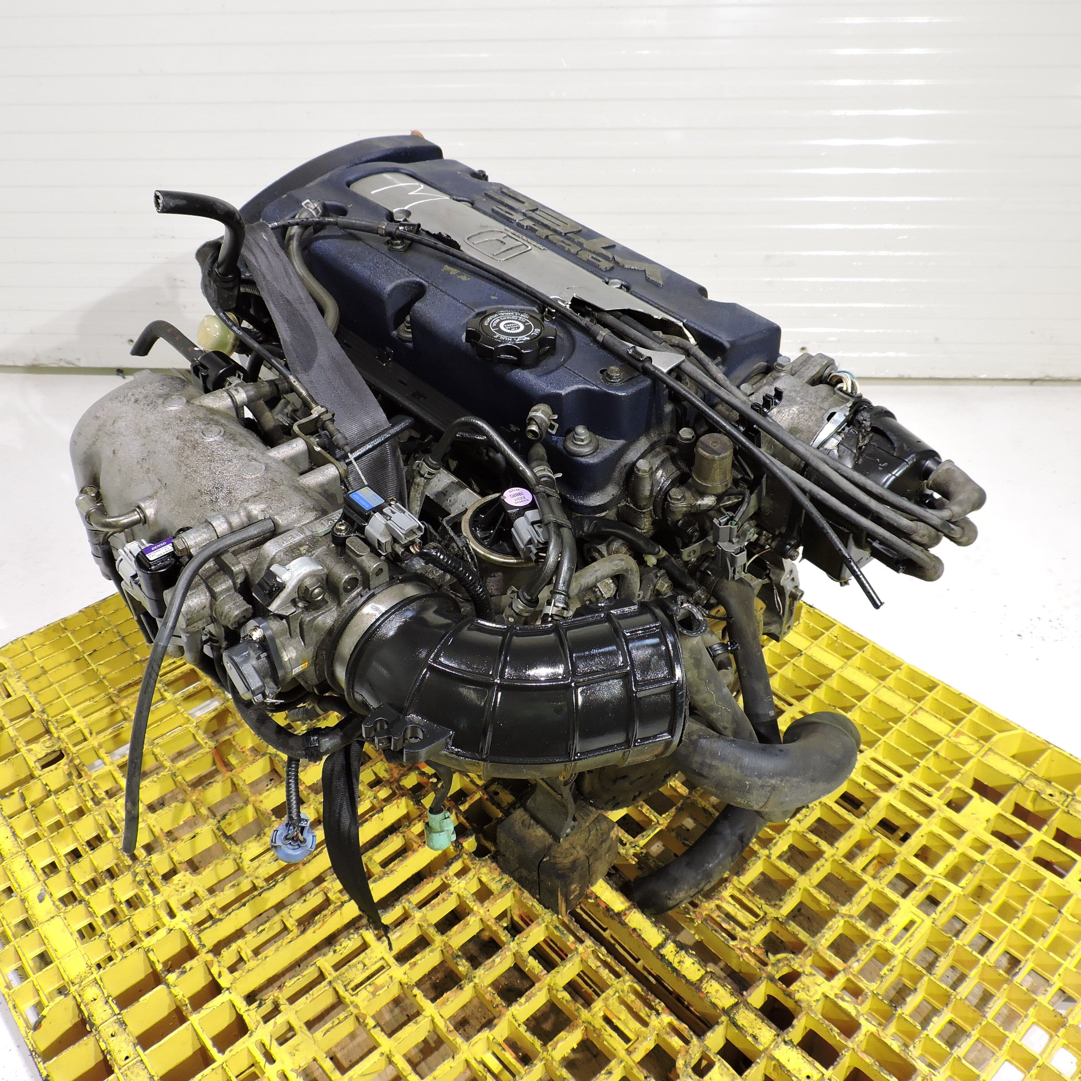 Honda Accord 1998-2002 2.0L Dohc Vtec JDM Engine - F20B