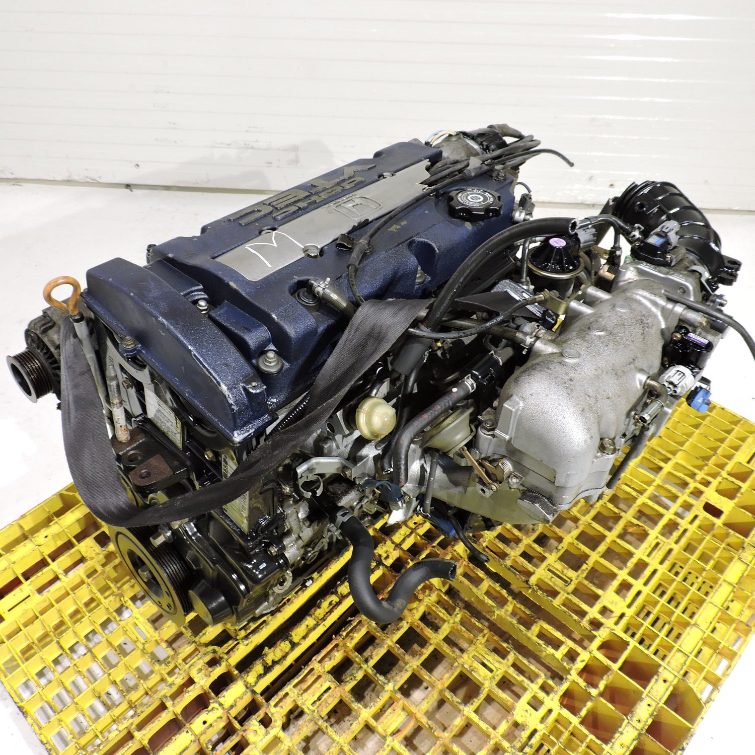 Honda Accord 1998-2002 2.0L Dohc Vtec JDM Engine - F20B