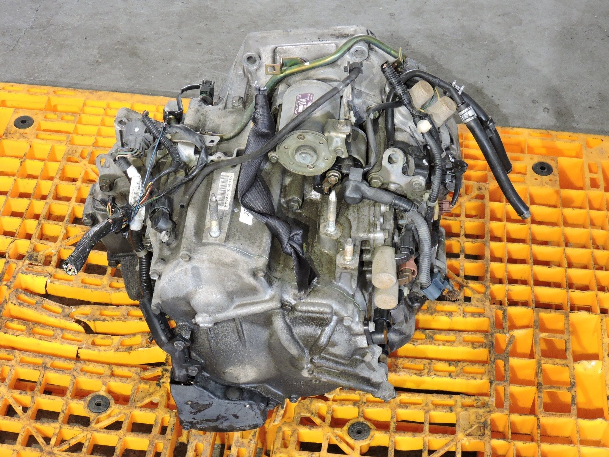 Honda Accord 1998-2002 2.3L JDM Automatic Transmission - Mcja