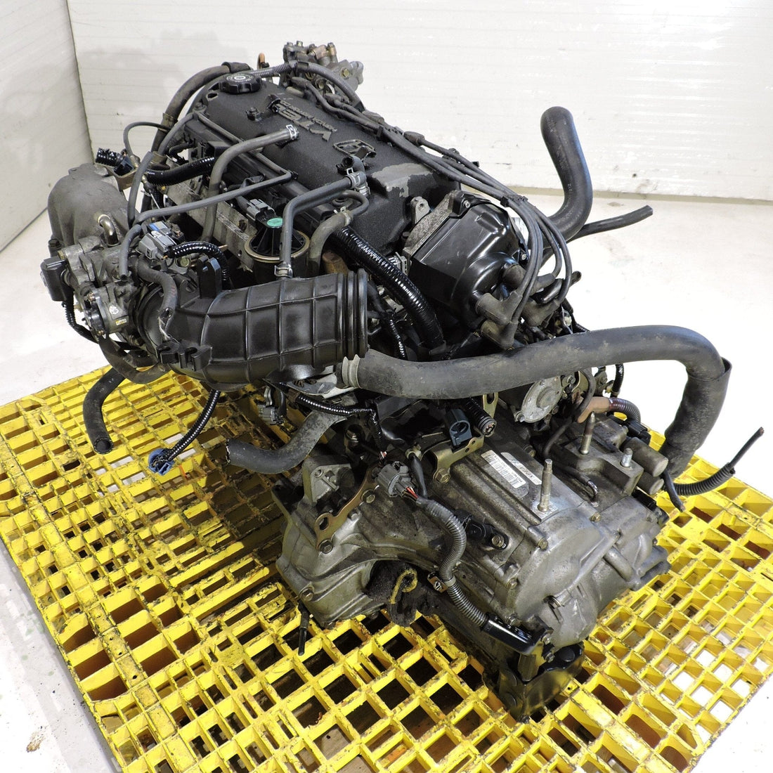 Honda Accord 1998-2002 2.3L JDM Full Engine Transmission Automatic Swap F23A Sohc Vtec