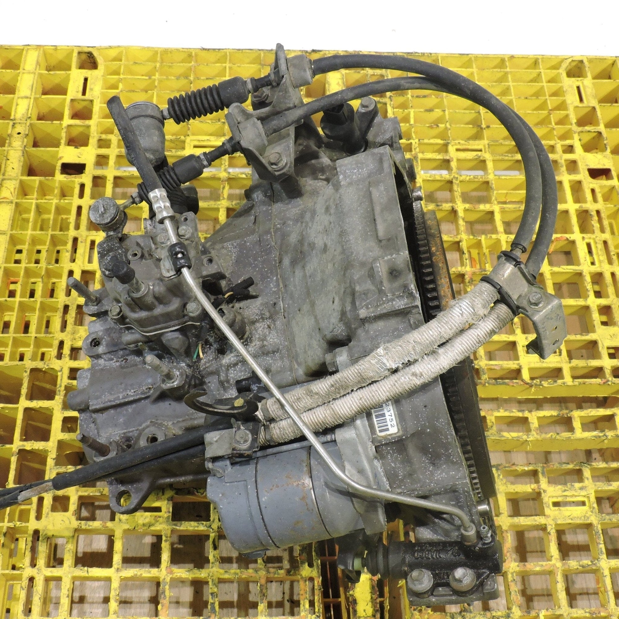 Honda Accord 19982002 2.3l JDM Manual Transmission P2a8 Low Mile