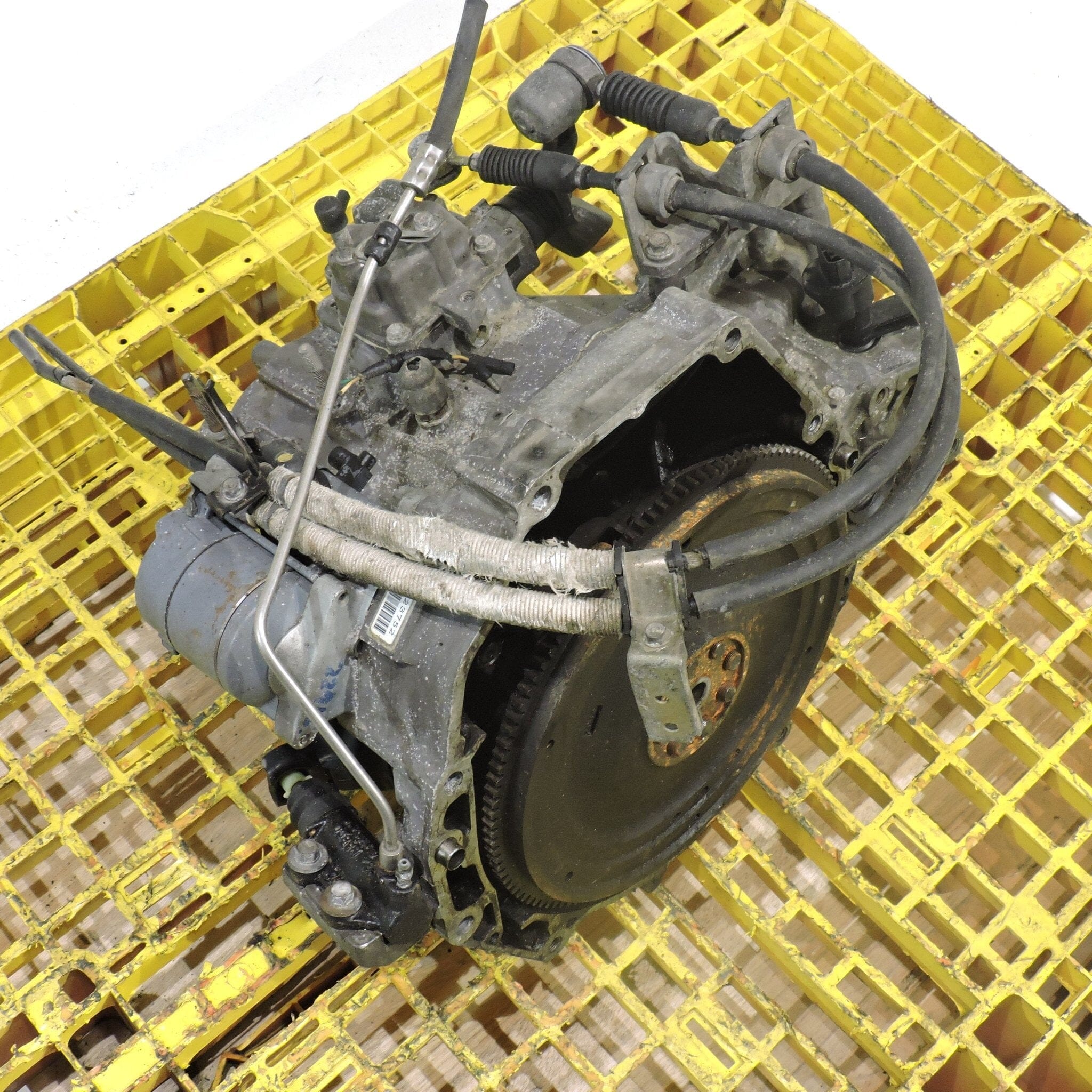 Honda Accord (19982002) 2.3l Jdm Manual Transmission P2a8 Low Mile