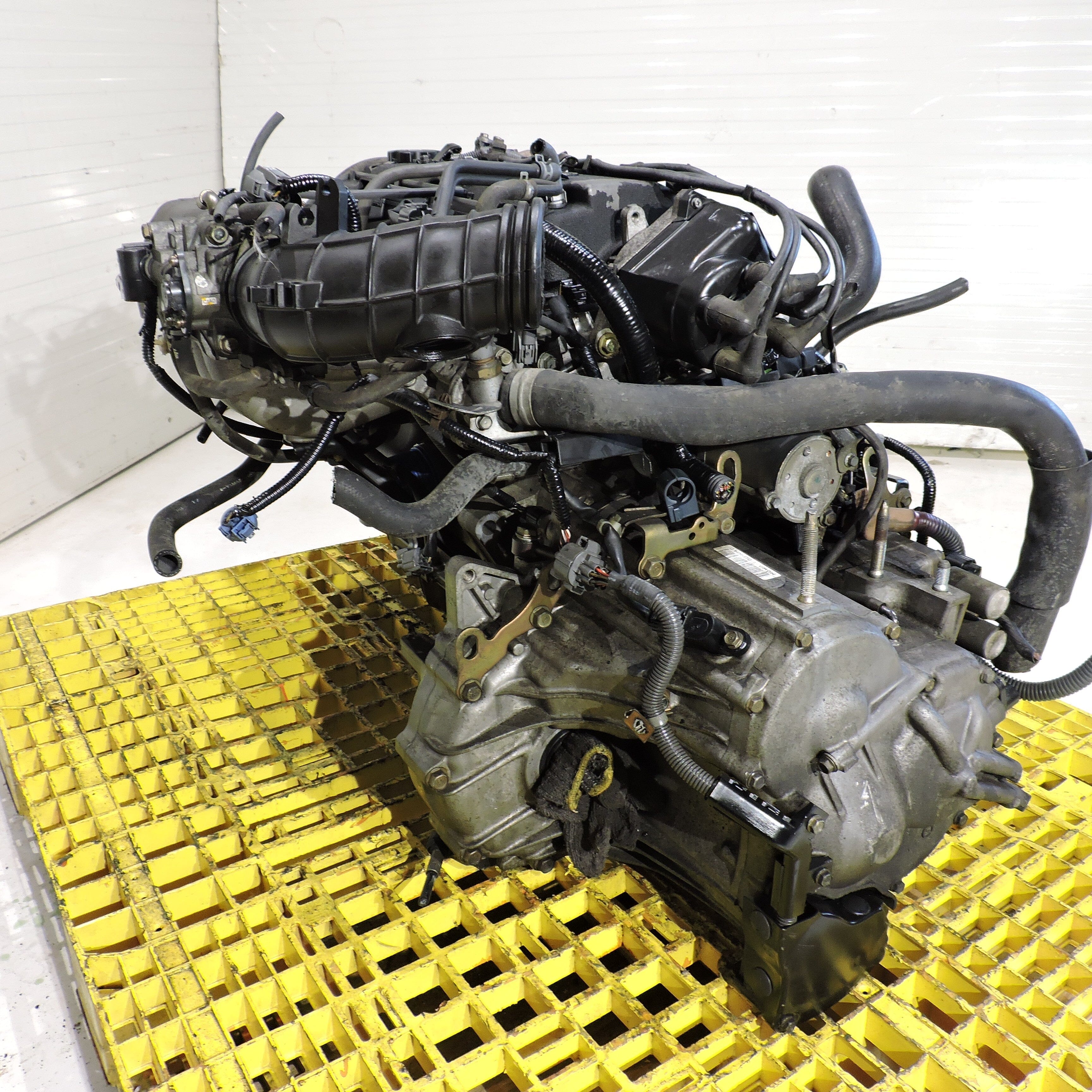 Honda Accord 1998-2002 2.3L JDM Sohc Vtec Engine Only - F23a