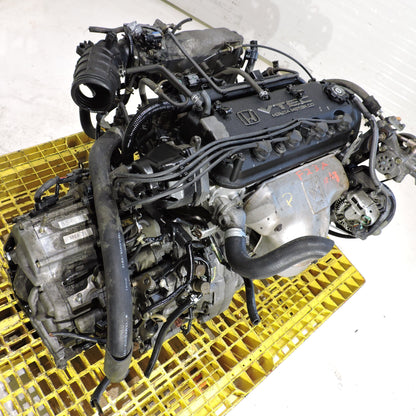 Honda Accord 1998-2002 2.3L JDM Sohc Vtec Engine Only - F23a