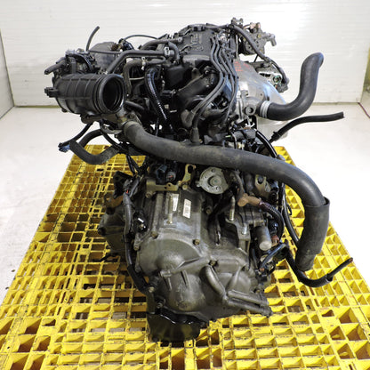 Honda Accord 1998-2002 2.3L JDM Sohc Vtec Engine Only - F23a