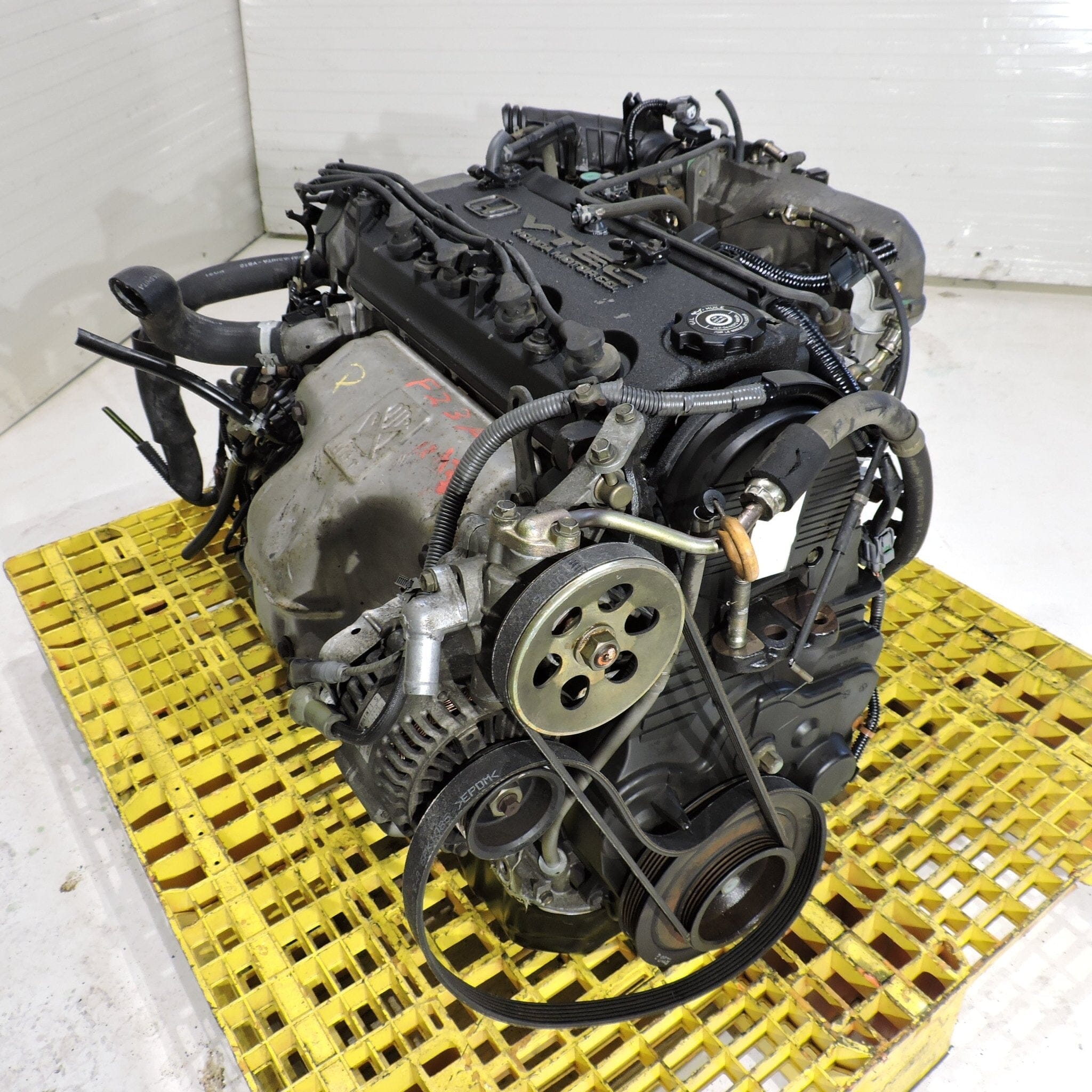 Honda Accord 1998-2002 2.3L JDM Sohc Vtec Engine Only - F23a