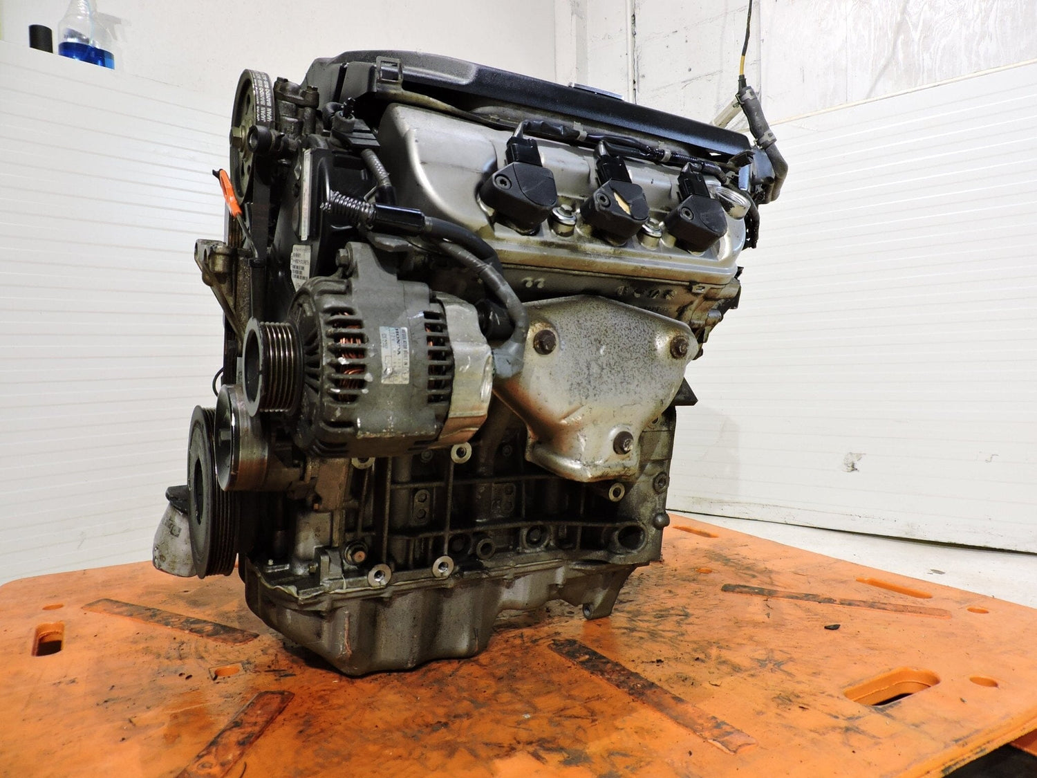 Honda Accord 2000 2001 2002 3.0L V6 Jdm Engine J30a