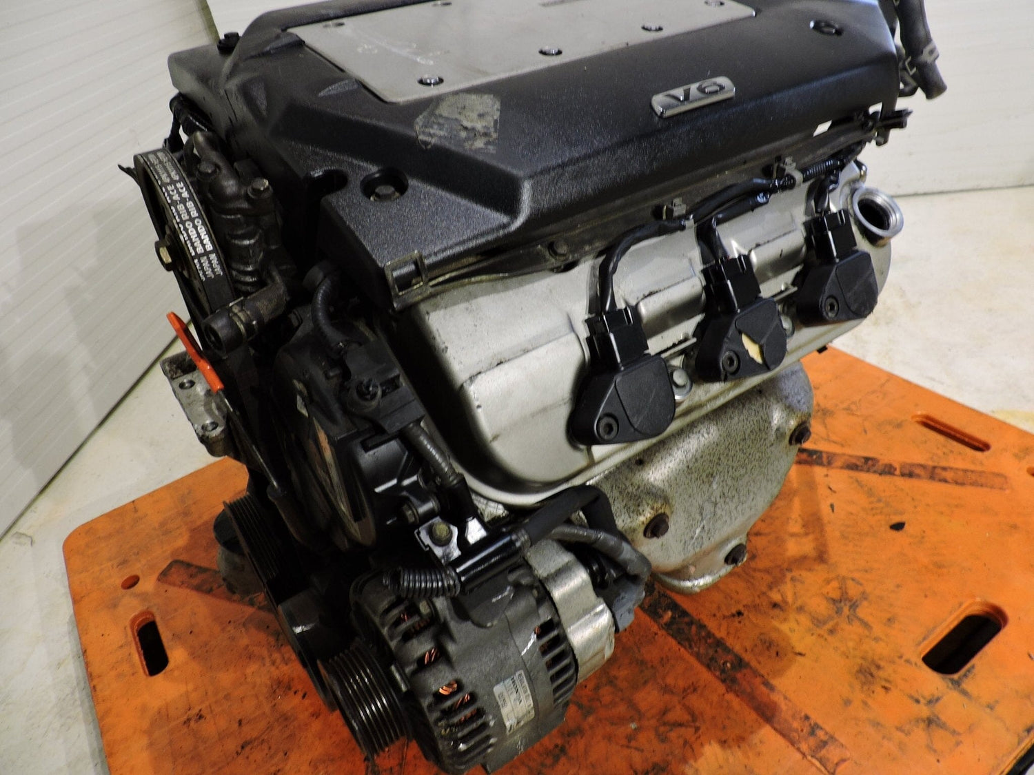 Honda Accord 2000 2001 2002 3.0L V6 Jdm Engine J30a