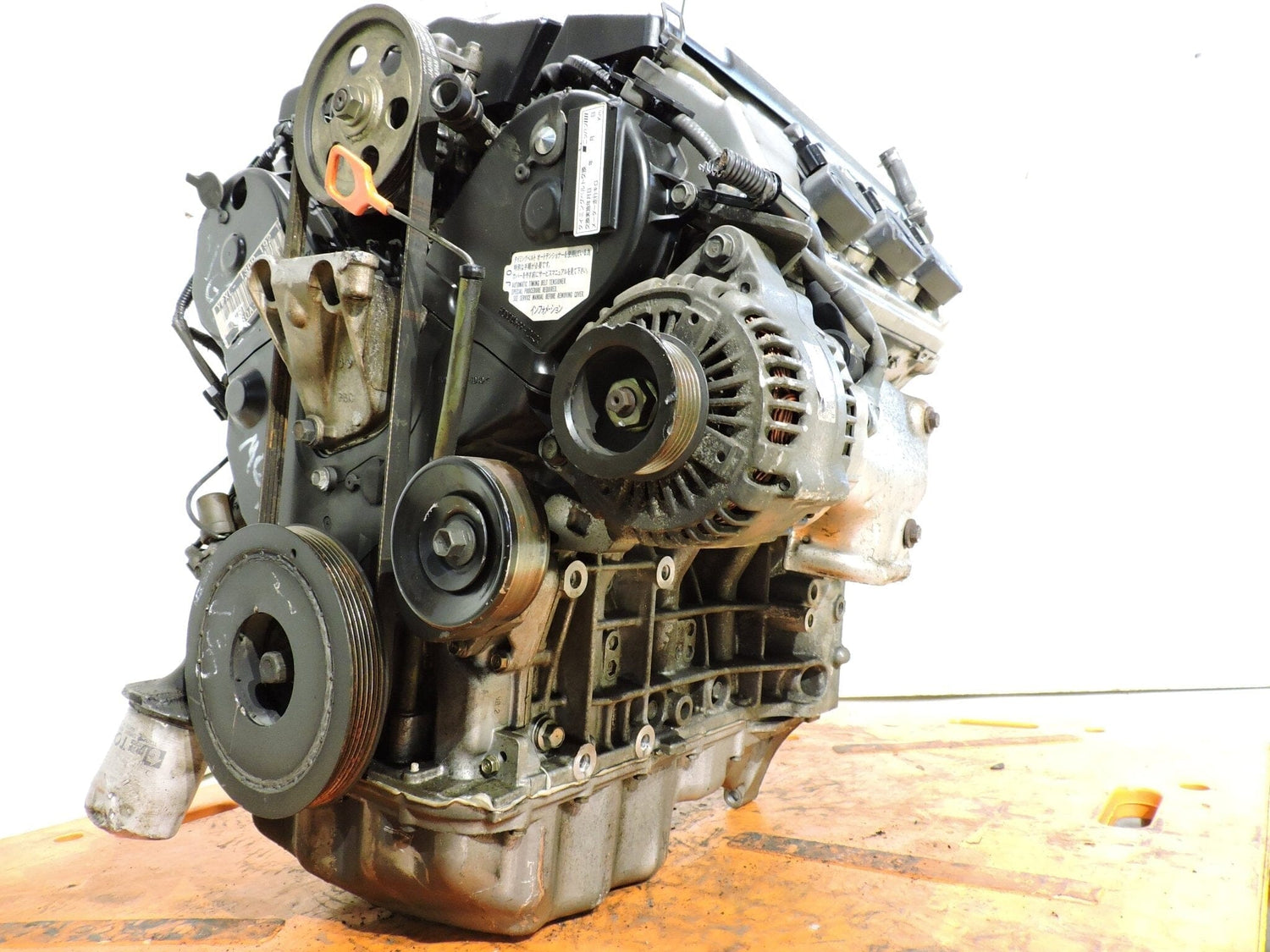 Honda Accord 2000 2001 2002 3.0L V6 Jdm Engine J30a