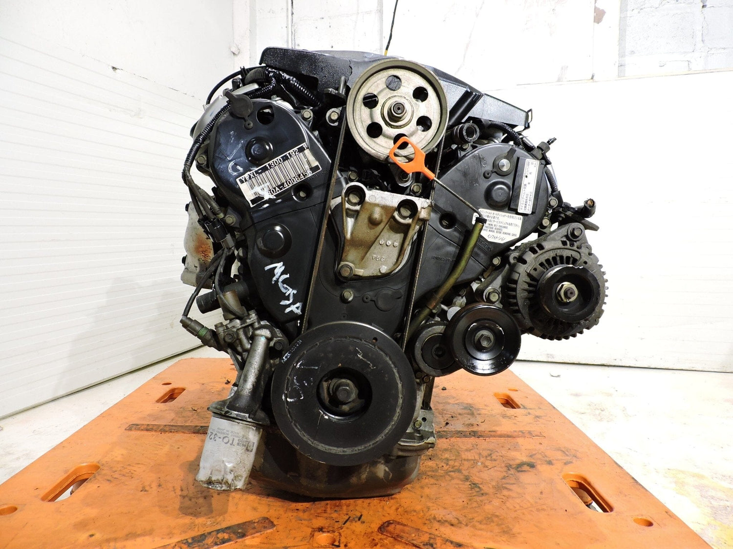 Honda Accord 2000 2001 2002 3.0L V6 Jdm Engine J30a