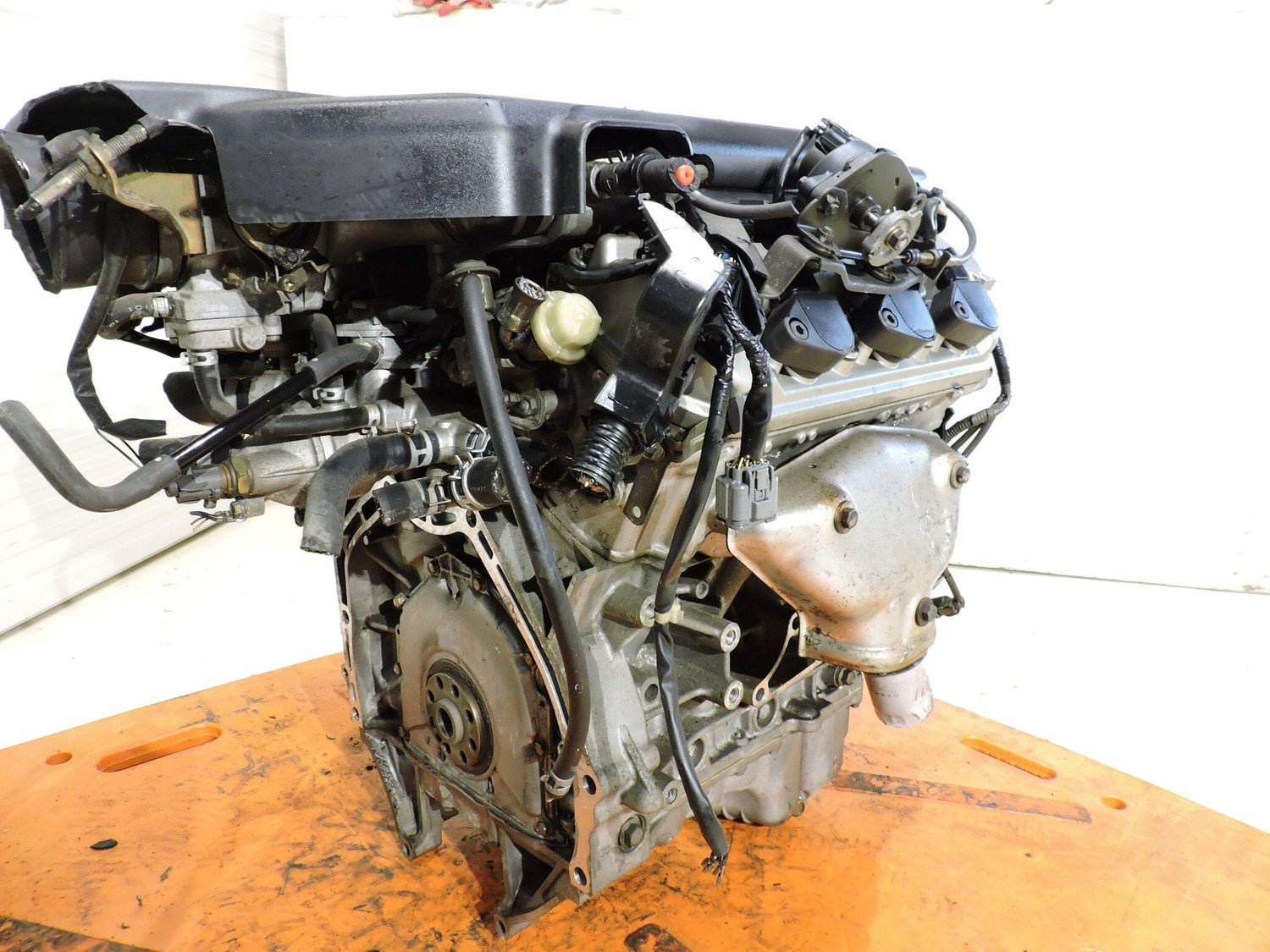 Honda Accord 2000 2001 2002 3.0L V6 Jdm Engine J30a