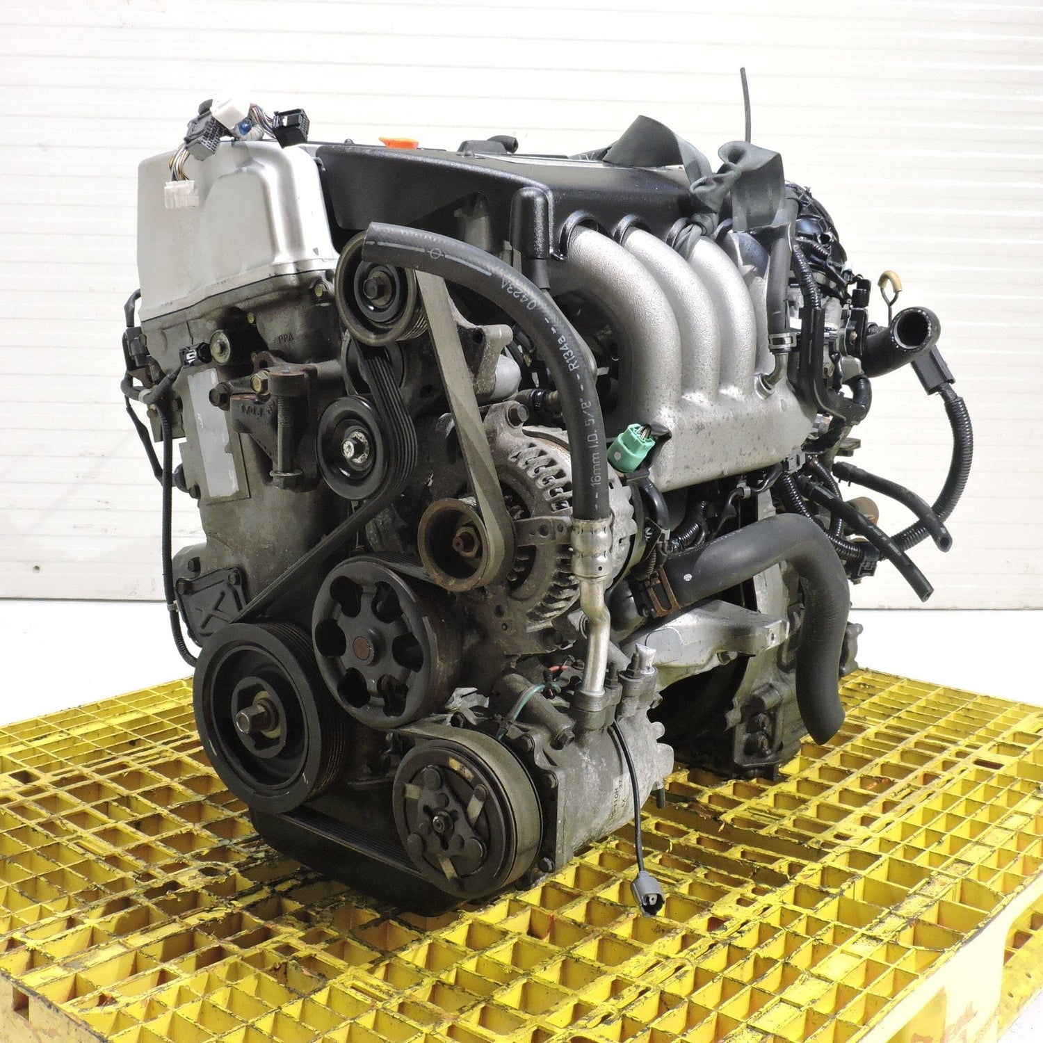 Honda Accord 2003-2007 2.4L Dohc I-Vtec Complete Engine Transmission K24a