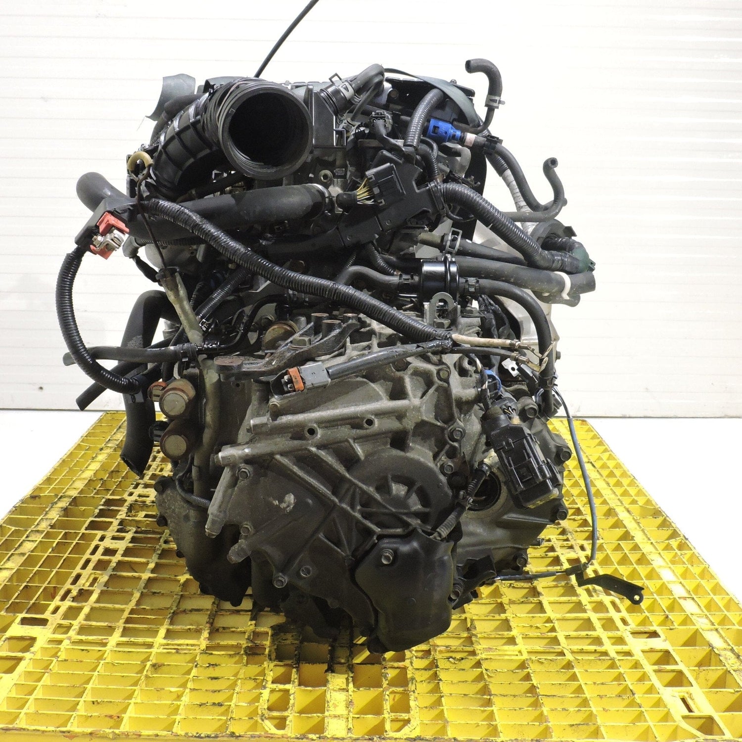 Honda Accord 2003-2007 2.4L Dohc I-Vtec Complete Engine Transmission K24a