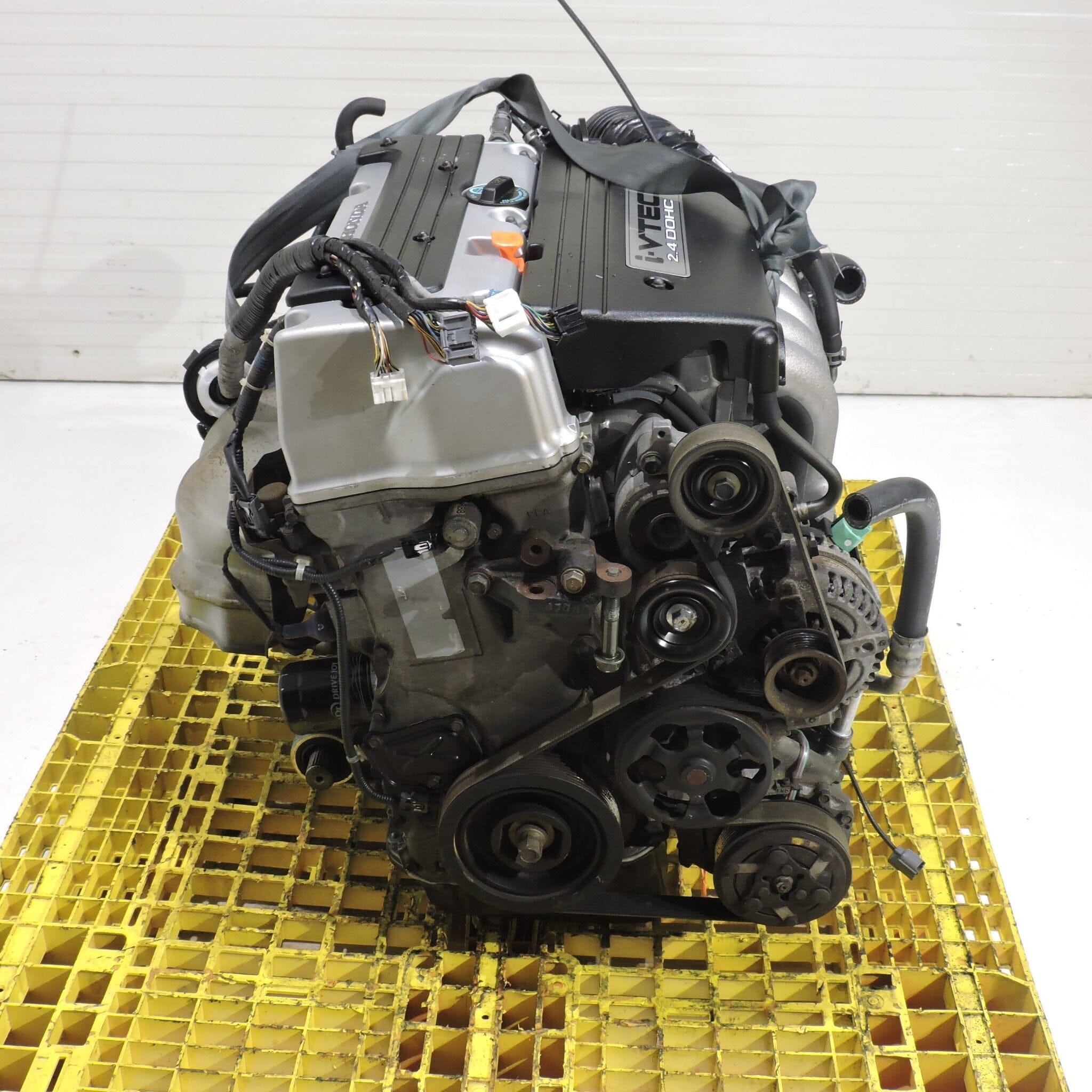 HONDA ACCORD (2003-2007) 2.4L DOHC i-VTEC JDM ENGINE - K24A - REPLACES K24A4