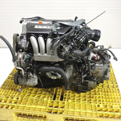 Honda Accord 2003-2007 2.4L Dohc I-Vtec JDM Engine Only - K24a - Replaces K24a4
