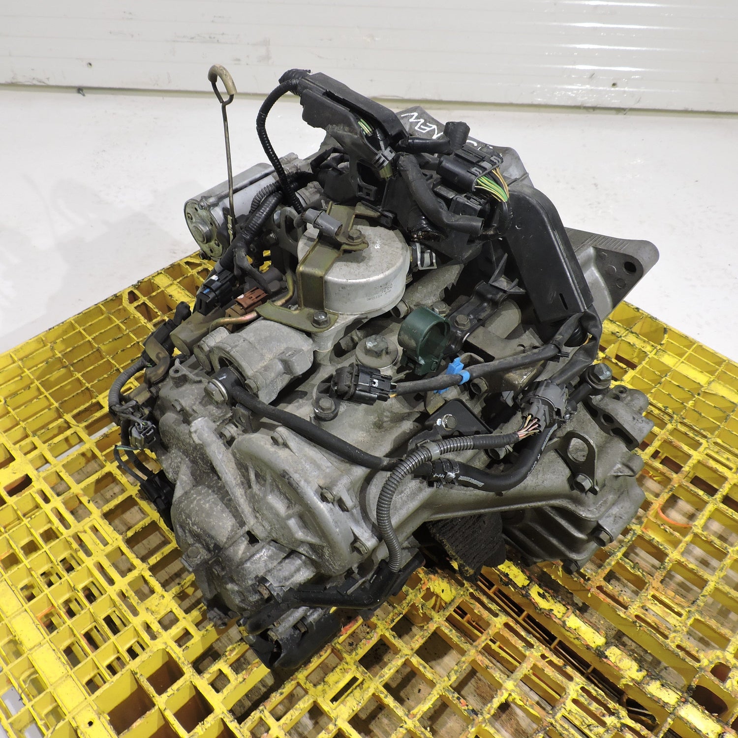 Honda Accord 2003-2007 3.0L V6 JDM Automatic Auto Transmission Mkea Mrda - 2003 HONDA ACCORD TRANSMISSION - 9
