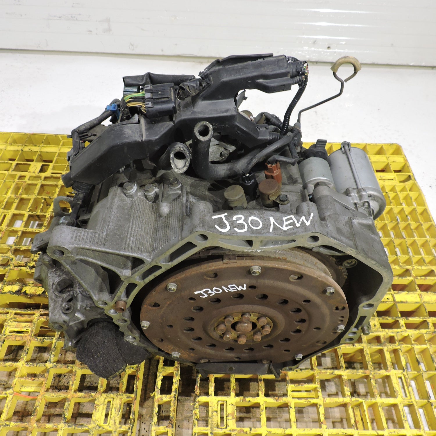 Honda Accord 2003-2007 3.0L V6 JDM Automatic Auto Transmission Mkea Mrda