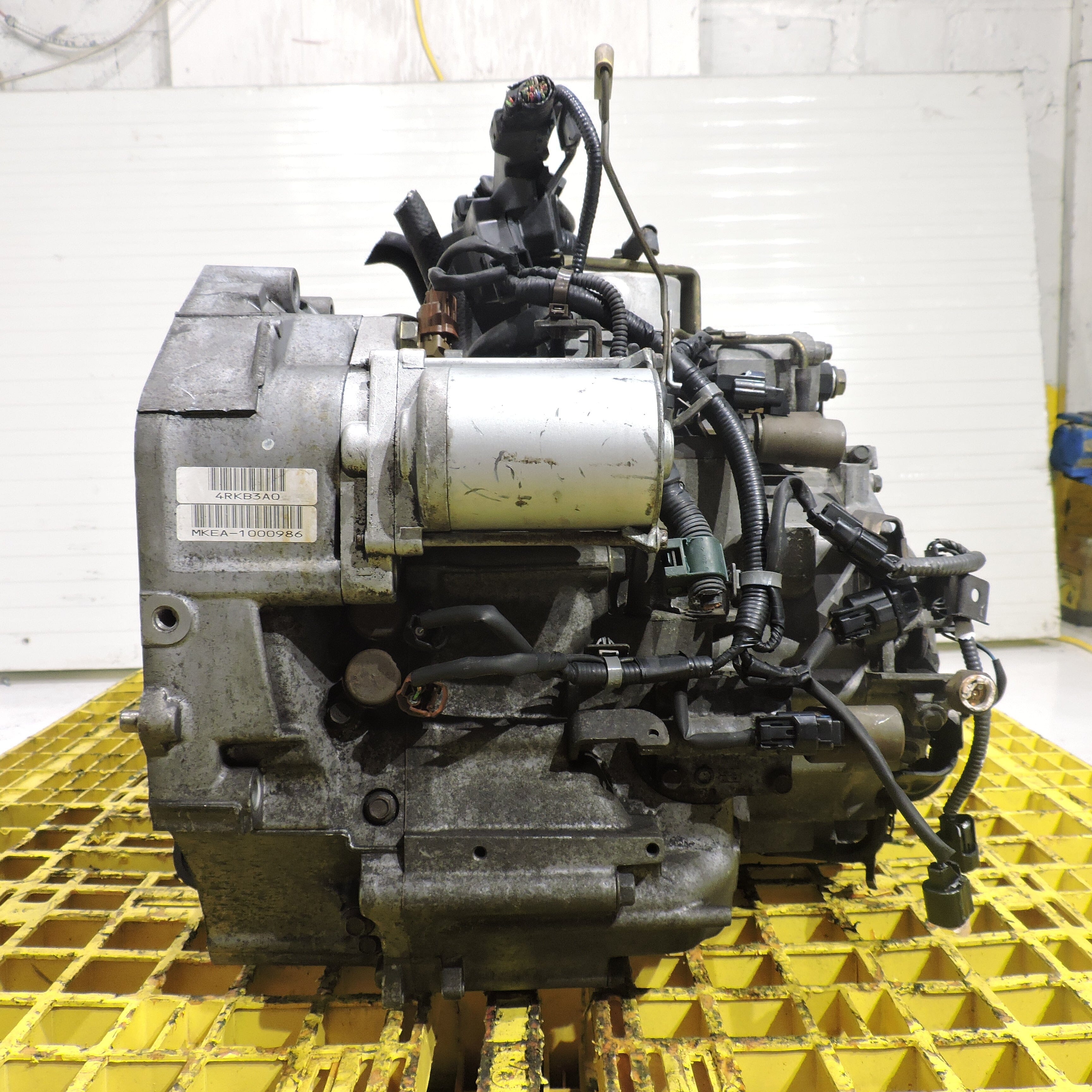 Honda Accord 2003-2007 3.0L V6 JDM Automatic Auto Transmission Mkea Mrda