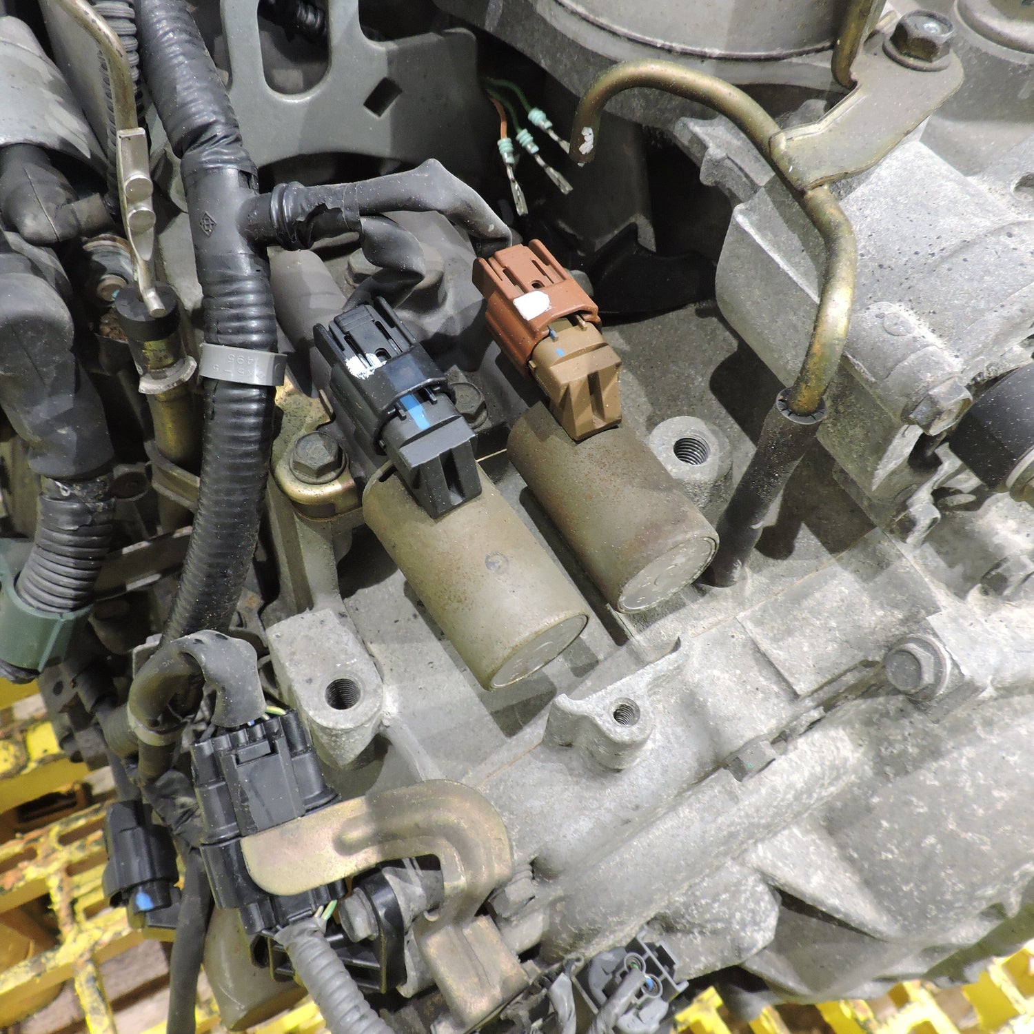 Honda Accord 2003-2007 3.0L V6 JDM Automatic Auto Transmission Mkea Mrda - 2003 HONDA ACCORD TRANSMISSION - 11