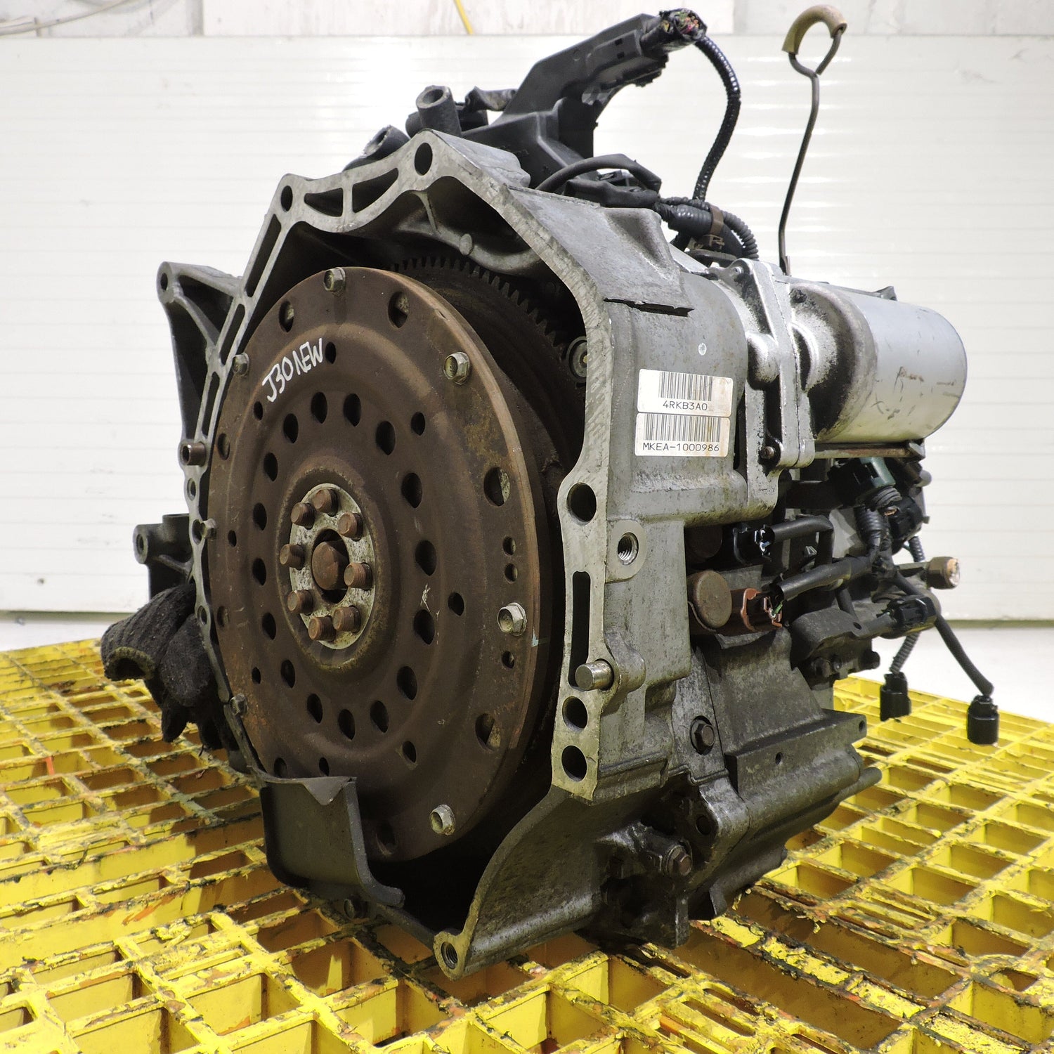 Honda Accord 2003-2007 3.0L V6 JDM Automatic Auto Transmission Mkea Mrda